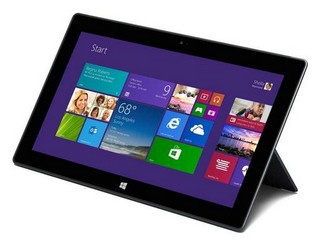 Замена тачскрина на планшете Microsoft Surface Pro 2 в Томске